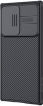 Etui Nillkin CamShield do Samsung Galaxy Note 20 Ultra Black (6902048201811) - obraz 2