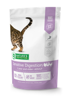 Сухой корм для кошек Nature's Protection Sensitive Digestion с чувствительным пищеварением с мясом домашней птицы