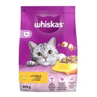 Сухой корм для кошек Whiskas с курицей