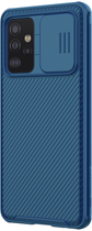 Etui Nillkin CamShield Pro do Samsung Galaxy A52/A52S 4G/5G Blue (6902048212503)