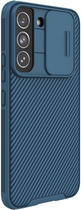 Etui Nillkin CamShield Pro do Samsung Galaxy S22 Blue (6902048235274) - obraz 1