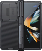 Etui Nillkin do Samsung Galaxy Z Fold 4 5G Black (6902048252653) - obraz 1