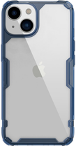 Панель Nillkin Nature TPU Pro для Apple iPhone 13/14 Blue (6902048248502) - зображення 1