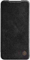 Etui z klapką Nillkin Qin Leather Pro do Samsung Galaxy S22 Ultra Black (6902048235564) - obraz 2