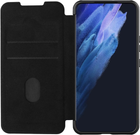 Чохол-книжка Nillkin Qin Leather Pro для Samsung Galaxy S22+ Black (6902048240261) - зображення 2