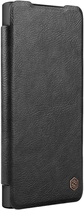 Чохол-книжка Nillkin Qin Leather Pro для Samsung Galaxy S23 Ultra Black (6902048258549) - зображення 3