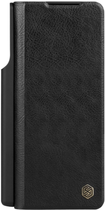 Etui z klapką Nillkin Qin Leather Pro do Samsung Galaxy Z Fold 4 5G + uchwyt na długopis Black (6902048250277) - obraz 1