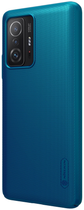 Панель Nillkin Super Frosted Shield для Xiaomi 11T/11T Pro Blue (6902048230477) - зображення 2