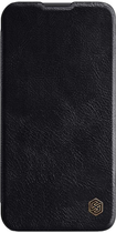 Etui z klapką Nillkin Qin Pro Leather Case do Apple iPhone 14 Pro Max Black (6902048249011)