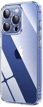 Etui Ugreen LP732 do Apple iPhone 15 Pro Max Transparent (6941876223954) - obraz 1