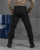 Тактичні штани police softshell L - зображення 3