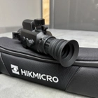 Тепловізійний приціл HikMicro Panther PH35L, 384×288, 50 Гц, 35 мм, NETD - зображення 4