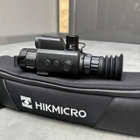 Тепловизионный прицел HikMicro Panther PH35L 2.0, 384×288, 50 Гц, 35 мм, OLED 1024×768, лазерный дальномер - изображение 8