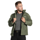 Флисовая кофта тактическая MFH «Combat» Olive XL - изображение 4