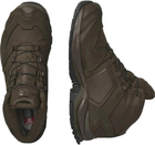 Ботинки Salomon XA Forces MID GTX EN 8.5 Dark Earth - изображение 6