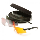 Захисні окуляри Venture Gear Drop Zone зі змінними лінзами - изображение 8