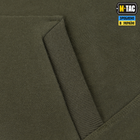 M-Tac кофта Hoodie Cotton Raglan Hard Army Olive 2XL - зображення 7