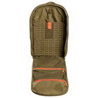 Рюкзак тактичний Highlander Stoirm Backpack 40L Coyote Tan (TT188-CT) - изображение 6