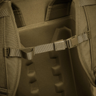 Рюкзак тактичний Highlander Stoirm Backpack 40L Coyote Tan (TT188-CT) - изображение 9