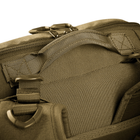 Рюкзак тактичний Highlander Stoirm Backpack 40L Coyote Tan (TT188-CT) - изображение 13