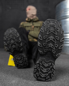 Тактичні кросівки ак tactical predator black esdy 0 41 - зображення 4