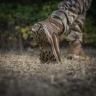 M-Tac ботинки тактические демисезонные Coyote 38 - изображение 10