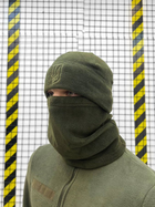 Тактический костюм олива softshell софтшел в S - изображение 3