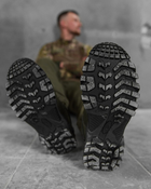 Тактичні кросівки oliva alfa рН 45 - зображення 4