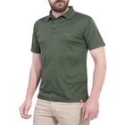 Футболка поло Pentagon Anassa Polo Shirt Camo Green XL - зображення 3