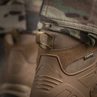 M-Tac ботинки тактические демисезонные Coyote 40 - изображение 12