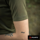 M-Tac футболка Ultra Light Polartec Lady Army Olive M - зображення 14