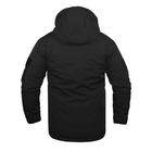 Куртка зимняя Полиция Vik-Tailor SoftShell Черная 58 - изображение 5