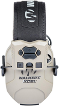 Наушники активные Walker’s XCEL-100 ц:песочный - изображение 3
