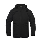 Куртка зимова Поліція Vik-Tailor SoftShell Чорна 56 - зображення 3