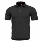 Футболка поло Pentagon Sierra Polo T-Shirt Black 4XL - изображение 1