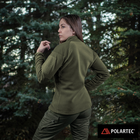 M-Tac куртка Combat Fleece Polartec Jacket Lady Army Olive XL/R - изображение 8