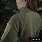 M-Tac куртка Combat Fleece Polartec Jacket Lady Army Olive XL/R - зображення 10