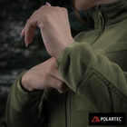 M-Tac куртка Combat Fleece Polartec Jacket Lady Army Olive XL/R - изображение 11