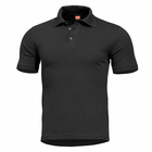 Футболка поло Pentagon Sierra Polo T-Shirt Black M - зображення 1