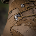 M-Tac ботинки тактические демисезонные Coyote 37 - изображение 14