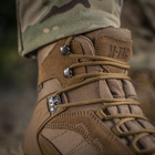 M-Tac ботинки тактические демисезонные Coyote 37 - изображение 15