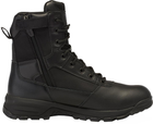 Черевики Belleville Spear Point 8" WP Lightweight Side-zip 9.5 Black - зображення 4