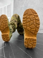 Тактические ботинки dawn мультикам лицензия мн 43 - изображение 4