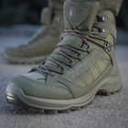 M-Tac ботинки тактические демисезонные Ranger Green 36 - изображение 12