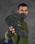 Тактические ботинки haki gore tex кн 45 - изображение 3