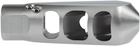 Дульне гальмо-компенсатор Lancer Viper Brake. Кал. 6,5 мм. Різьблення 5/8"-24 - зображення 1
