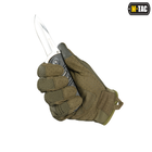 M-Tac рукавички A30 Olive S - зображення 4
