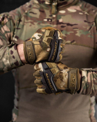 Тактичні рукавиці mechanix quot;mpact® multicam gloves XL - зображення 5