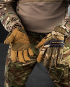 Перчатки тактические mechanix quot;mpact® multicam gloves XL - изображение 6