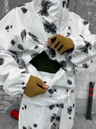 Маскировочный халат snow универсальный - изображение 2